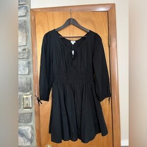 🖤NWT J. Crew Short Dress w. Long Sleeves🖤